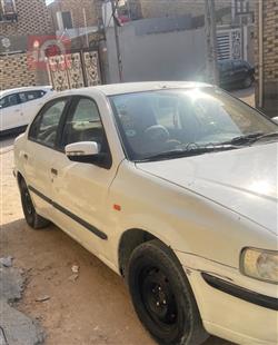 إيران خودرو سمند